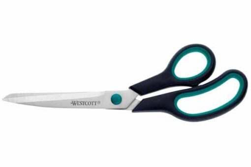 CISEAUX WESTCOTT GRIP 24.7 CM