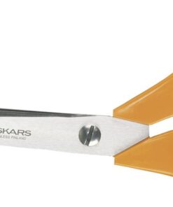 CISEAUX FISKARS DROITIER 25CM CLASSIC PROFESSIONNEL COULEUR ORANGE