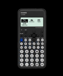 CASIO CALCULATRICE FX-82CW SCIENTIFIQUE - VERSION BELGE