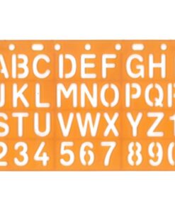 STANDARDGRAPH LETTRES 20MM
