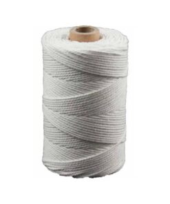 CORDE COTON 200GR 140M BLANCHE