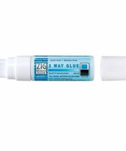 ZIG COLLE REPOSITION 15MM STYLO BISEAUTE ARTEMIO