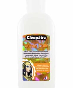 VERNIS COLLE PAILLETE 100GR CL CLEOPATRE