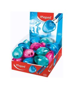 TAILLE CRAYONS MAPED IGLOO 2T 2 TROUS