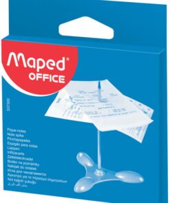 PIQUE NOTES TICKETS MAPED SOCLE & TIGE METALLIQUE TICKETS CAISSE & BC MC