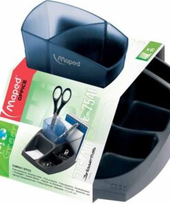 MAPED COMPACT OFFICE 6 PLACES RECYCLE - EMPLACEMENT COURRIER