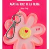 AGATHA RUIZ FLOWER PORTE CLEFS MIQUELRIUS