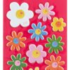 AGATHA RUIZ FLOWERS ETIQUETTES MIQULRIUS
