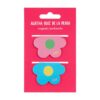 AGATHA RUIZ FLOWER AIMANT MIQUELRIUS