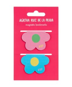 AGATHA RUIZ FLOWER AIMANT MIQUELRIUS