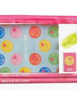 AGATHA RUIZ FLOWER PVC CASE MIQUELRIUS
