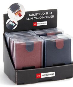 PORTE CARTES SLIM MIQUELRIUS