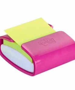 POST-IT DEVIDOIR Z-NOTES PRO COLOR - FUCHSIA 90FEUILLES REFILL 330 Z-NOTES
