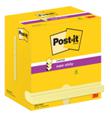 POST-IT Z-NOTES JAUNE 12 BLOCS 76X127MM - 90 FEUILLES JAUNES
