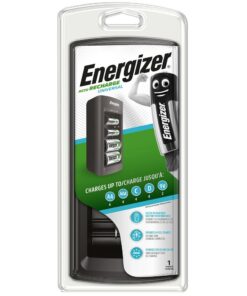 ENERGIZER CHARGEUR UNVERSEL AA-AAA-C-D-9V