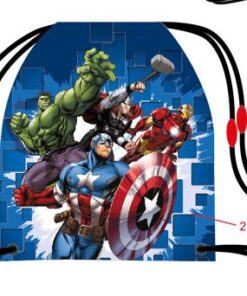 AVENGERS SAC DE GYM