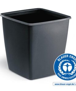 DURABLE CORBEILLE OPTIMO 18L CARREE