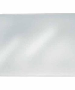 SOUS MAIN TRANSP 40X53CM DURABLE RESISTANT ANTIDERAPANT