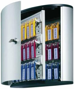 DURABLE ARMOIRE A 36 CLEFS ALU LOGICIEL PERSONNALISATION