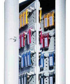 DURABLE ARMOIRE A 72 CLES ALU LOGICIEL PERSONNALISATION