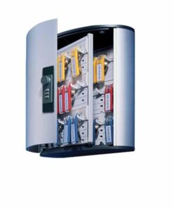 DURABLE CLEFIER 36 CLES COMBIN SERRURE A CODE LOGICIEL PERSONNALISATION
