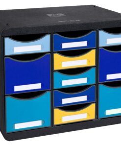 BIG BOX MULTI EXACOMPTA FORMAT 270X355X271MM