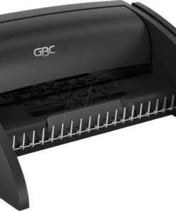 GBC PERFORELIEUR SPIRALE C100 PERFORATION 9 FEUILLES RELIURE 160 FEUILLES