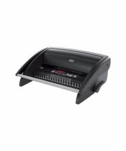 GBC PERFORELIEUR SPIRALE 110 PREFORATION 12 FEUILLES RELIURE 195 FEUILLES