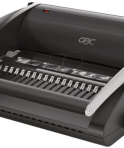 GBC PERFORELIEUR SPIRALE PERFORATION 20 FEUILLES  RELIE 330 FEUILLES