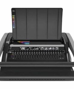 GBC PERFORELIEUR SPIRALE PERFORATION 25 FEUILLES RELIURE 450 FEUILLES