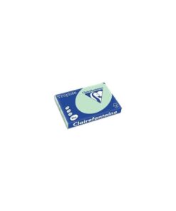 TROPHEE A3 80G VERT 1882 PAPIER CLAIRFONTAINE RAME DE 500 FEUILLES