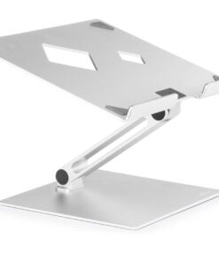LAPTOP STAND RISE - PORTE PC PORTABLE - SUPPORT - GRANDE STABILITE - 28 X 22CM