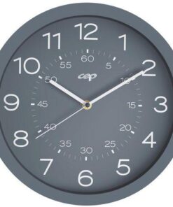 HORLOGE MINERAL 300X40MM CEP CEP - PILES LR6 FOURNIE 3 ANS DE GARANTIE