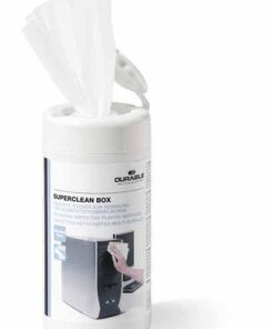DURABLE 100 CHIFFON 570802 PRODUIT NETTOYAGE IMBIBE