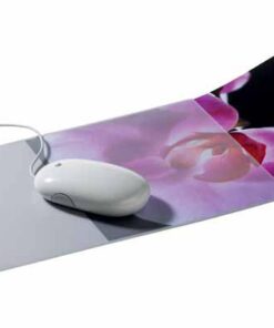 DURABLE TAPIS SOURIS MOUSE + POCHETTE TRANSP - EXTRA PLAT