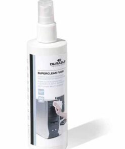 DURABLE SUPERCLEAN 250ML VAPO PRODUIT NETTOYAGE
