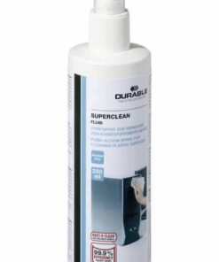 DURABLE SCREENCLEAN 250ML VAPO PRODUIT NETTOYAGE