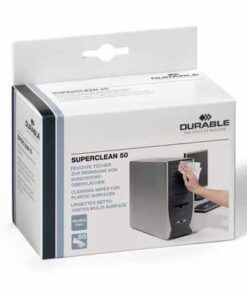 DURABLE SUPERCLEAN 50 PRODUIT NETTOYAGE
