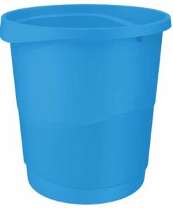 CORBEILLE VIVIDA 14L BLEU ESSELTE