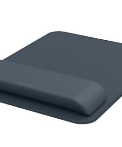 TAPIS DE SOURIS+REPOSE POIGNET REPOSE POIGNET REGLABLE GRIS FONCE LEITZ ERGO