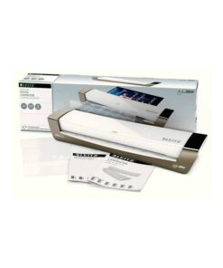 PLASTIFIEUSE LEITZ ILAM OFF A3 OFFICE - DE 80 A 125 MICRONS 45SEC/1ETUI 80MIC USAGE BUREAU