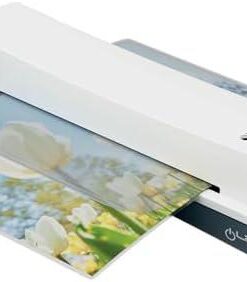 PLASTIFIEUSE LEITZ A4 ILAM HOME BLANC