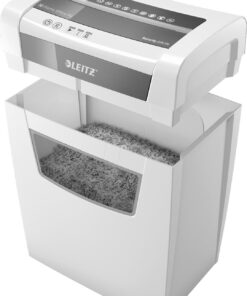 DESTRUCTEUR LEITZ IQ HOME OFFICE P4