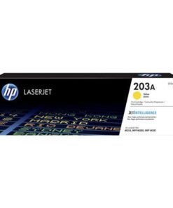 HP TONER 203A JAUNE 1300 pages