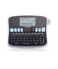 DYMO LABEL MANAGER 360D AZERTY
