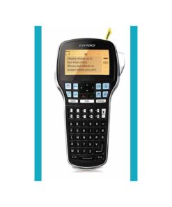 DYMO LABEL MANAGER 420P CLAVIER ABC... DISPONIBLE 2024 TIENS DANS LA MAIN