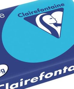 TROPHEE A4 80G BLEU ROYAL PAPIER CLAIRFONTAINE RAME DE 500 FEUILLES