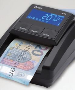 DETECTEUR DE FAUX BILLETS OLYMPIA - VITESSE : 0.5 secondes/billet