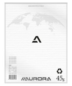 BLOC BROUILLON Q5 QUARTO 7753V ±A4