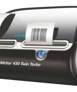 DYMO LABELWRITER 450 TWIN DOUBLE ROULEAU ETIQUETTES TURBO - LW